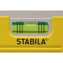 Poziomica magnetyczna STABILA z 45 st. libelką kątową 25cm - 6