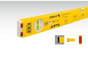 Poziomica magnetyczna Stabila seria 80 M, 100 cm, dla instalatora