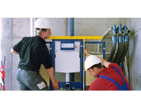 Poziomica magnetyczna Stabila seria 80 M, 100 cm, dla instalatora - 3