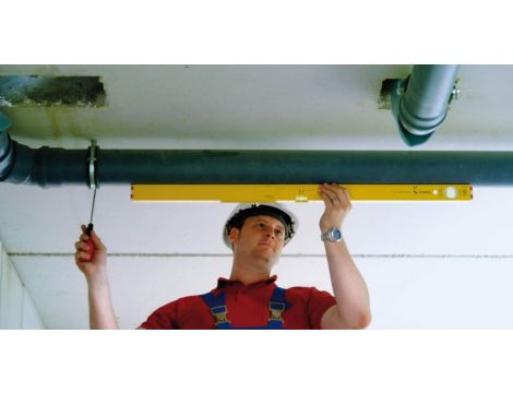Poziomica magnetyczna Stabila seria 80 M, 100 cm, dla instalatora - 4