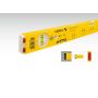 Poziomica magnetyczna Stabila seria 80 M, 100 cm, dla instalatora - 2