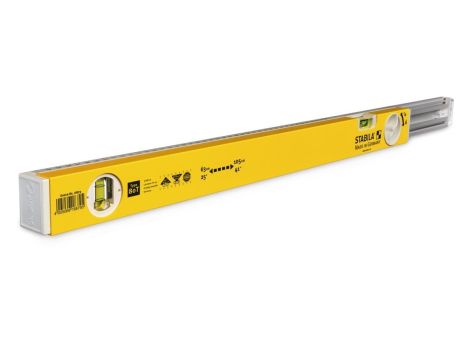 Teleskopowa poziomica Stabila seria 80 T, 63-105 cm - 2