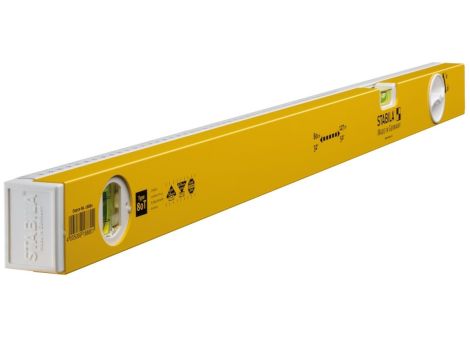 Teleskopowa poziomica Stabila seria 80 T, 80-127 cm - 2