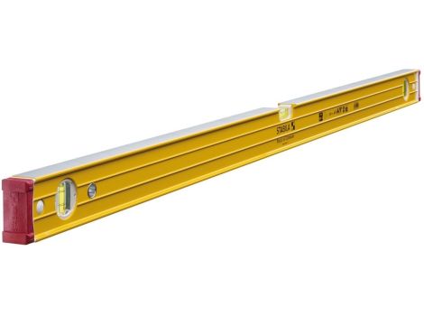 Poziomica Stabila seria 96-2, 122 cm - 2
