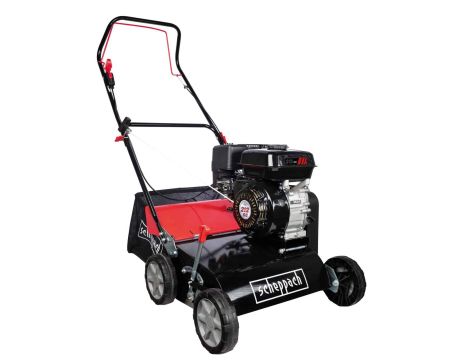 Wertykulator spalinowy Scheppach SCP40 2,2 kW 40cm 45l