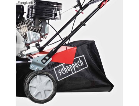 Wertykulator spalinowy Scheppach SCP40 2,2 kW 40cm 45l - 7