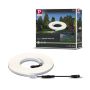 Taśma zewnętrzna LED Plug & Shine 5m 3000K 31W 2500lm IP67 24V biały - 10
