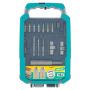 FLIPBIT, zestaw uniwersalny All-In-One, Wolfcraft - 3