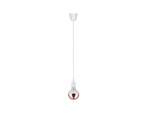 Lampa wisząca KETIL Neordic E27 max. 60W IP20 230V biały / tworzywo sztuczne - 5