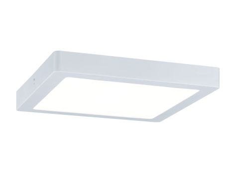 Plafoniera ABIA LED 22W 2000lm 300x300mm 2700K IP20 230V biały mat / tworzywo sztuczne