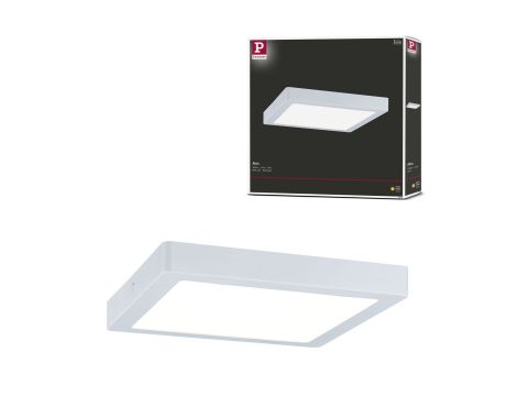 Plafoniera ABIA LED 22W 2000lm 300x300mm 2700K IP20 230V biały mat / tworzywo sztuczne - 7