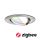 Oprawa do wbudowania NOVA PLUS COIN LED SH Zigbee wychylna 5.2W 400lm 84mm 2700-6500K IP23 230V szczotkowane żelazo