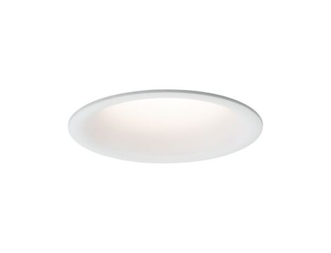 Oprawa do  wbudowania CYMBAL COIN LED DIM 6.7W 430lm 2700K IP44 230V biały matowy