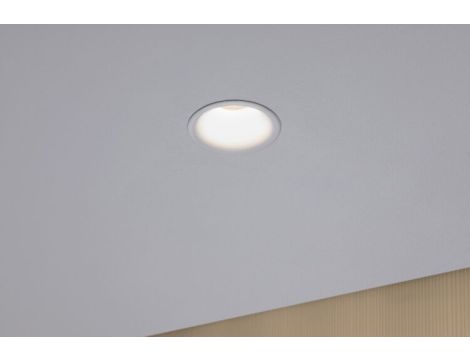 Oprawa do  wbudowania CYMBAL COIN LED DIM 6.7W 430lm 2700K IP44 230V biały matowy - 4