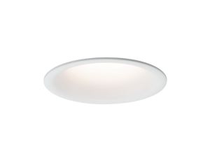 Oprawa do  wbudowania CYMBAL COIN LED max.10W IP44 230V biały matowy