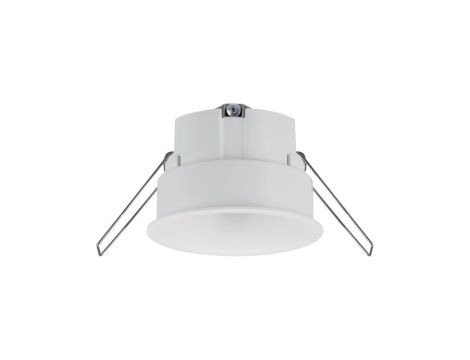 Oprawa do  wbudowania CYMBAL COIN LED max.10W IP44 230V biały matowy - 3