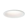 Oprawa do  wbudowania CYMBAL COIN LED max.10W IP44 230V biały matowy - 2