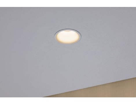 Oprawa do  wbudowania CYMBAL COIN LED DIM 6.5W 440lm 2000-2700K IP44 230V biały matowy - 5