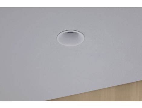 Oprawa do  wbudowania CYMBAL COIN LED DIM zestaw 3x6.5W 440lm 2000-2700K IP44 230V biały matowy - 6