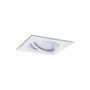 Oprawa do wbudowania NOVA COIN LED DIM wychylna 3x6W 470lm 84X84mm 2700K 230V biały mat - 4