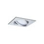 Oprawa do wbudowania NOVA COIN LED DIM wychylna zestaw 3x 6W 425lm 84x84mm 2700K IP23 230V aluminium - 4