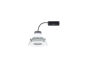 Oprawa do wbudowania NOVA PLUS COIN LED DIM wychylna 6W 470lm 93mm 2700K IP65 230V biały mat - image 2