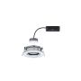 Oprawa do wbudowania NOVA PLUS COIN LED DIM wychylna 6W 470lm 93mm 2700K IP65 230V chrom - 4