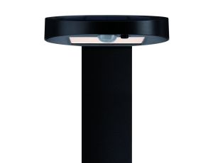 Oprawa ogrodowa solar RYSE LED 1,2W czujnik ruchu 30lm 3000K IP44 antracyt / tworzywo sztuczne - image 2