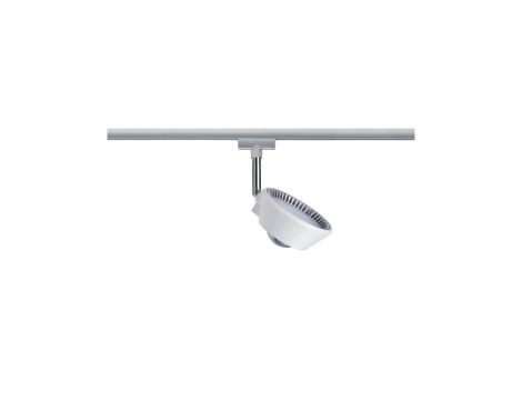 URail System Spot Sabik 1x13W Chrom Mat 230V Metal/Tworzywo sztuczne ściemniany - 4