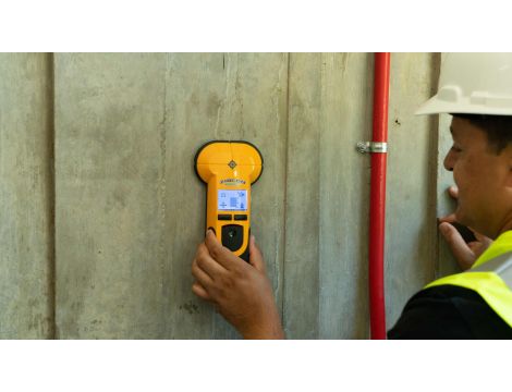 Wykrywacz metalu Zircon MT7 (metale żelazne/nieżelazne, przewody elektryczne pod napięciem) - 3