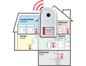 Wykrywacz wycieków wody Zircon Leak Alert - image 2