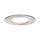 Oprawa do wbudowania NOVA COIN LED stała 6W 470lm 78mm 2700K IP44 230V szczotkowane żelazo