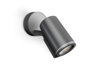 Oprawa elewacyjna bez czujnika ruchu SPOT ONE 6,7W 512lm 3000K IP44  IK03 230V antracyt / aluminium