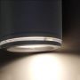 Oprawa ogrodowa wbijana SPOT GARDEN SC LED czujniki ruchu i zmierzchu Bluetooth Mesh  7,9W 512lm 3000K IP44 IK03 230V antracyt / aluminium - 4
