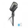 Oprawa ogrodowa wbijana SPOT GARDEN SC LED czujniki ruchu i zmierzchu Bluetooth Mesh  7,9W 512lm 3000K IP44 IK03 230V antracyt / aluminium - 2
