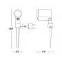 Oprawa ogrodowa wbijana SPOT GARDEN SC LED czujniki ruchu i zmierzchu Bluetooth Mesh  7,9W 512lm 3000K IP44 IK03 230V antracyt / aluminium - 10
