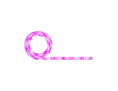 Taśma Led SimpLED RGB zestaw kompletny 1.5m 10W 101lm/m 12VA 230/24V DC transparentny - 4