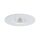 Oprawa do wbudowania CALLA LED 7W 370lm okrągła stała 4000K IP65 230V biały matowy