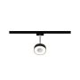 Reflektor na szynoprzewód URail CIRCLE LED DIM 5W 152lm 2700K 230V czarny matowy/ metal - 3