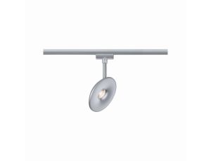 URail System Spot Eye _W Chrom 2700K 230V Metal/Tworzywo sztuczne ściemniany