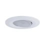 Oprawa do wbudowania CALLA LED 5W 400lm okrągła stała 3000/4000/6500K IP65 230V biały matowy - 6