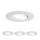 Oprawa do wbudowania CALLA LED 5W 400lm okrągła stała 3000/4000/6500K IP65 230V biały matowy