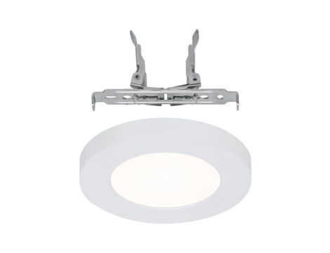 Promo Panel LED okrągły 1x6W 700lm 113mm 230V 3000K Biały - 4