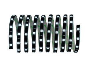 YourLED zestaw Comfort Lights and Sound 3m RGB 17,8W 12V DC Czarny Tworzywo sztuczne