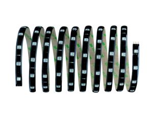 YourLED zestaw Comfort Lights and Sound 3m RGB 17,8W 12V DC Czarny Tworzywo sztuczne - image 2