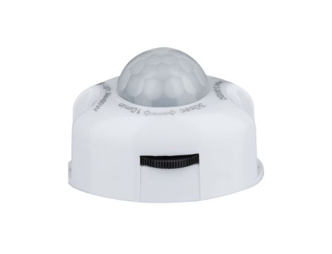 Czujnik ruchu i zmierzchu YourLED Night PIR max.60W 12V DC srebrny / tworzywo sztuczne - 4