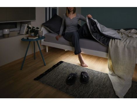 Czujnik ruchu i zmierzchu YourLED Night PIR max.60W 12V DC srebrny / tworzywo sztuczne - 5