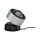 Lampa stołowa ALDAN LED ściemniana 3,5W 200lm 2700K 230V czarny / szczotkowane aluminium