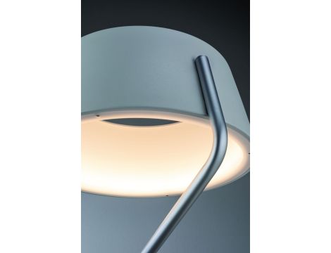 Lampa podłogowa BELAJA LED DIM 22W 1250lm 2700K 230V biały / chrom mat / metal - 6