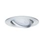 Oprawa do wbudowania NOVA LED wychylna GU10 6.5W 460lm 84mm 2700K IP23 230V aluminium - 3